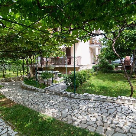 Apartments Marija Poreč Exteriör bild