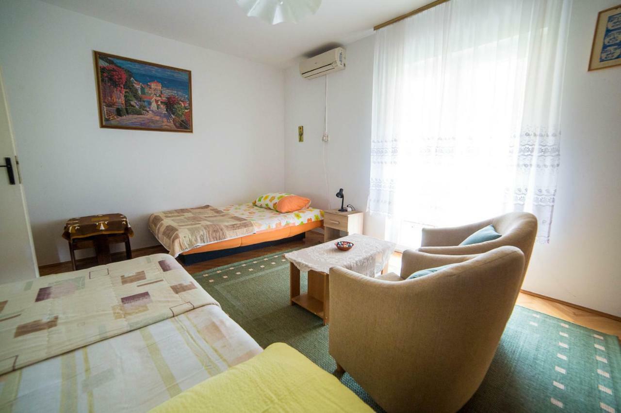 Apartments Marija Poreč Exteriör bild